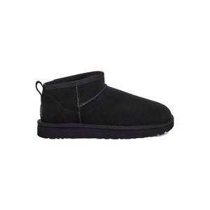 NEW UGG women's classic ultra mini boot in black